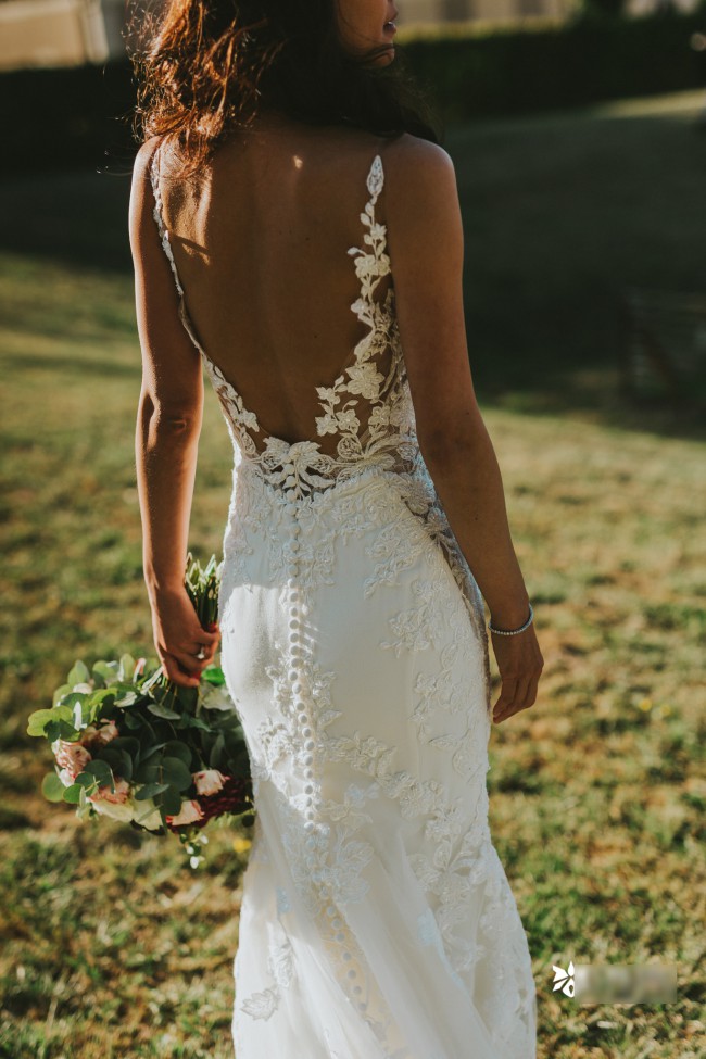 Martina Liana 1059 Preowned Wedding Dress Save 35% - Stillwhite