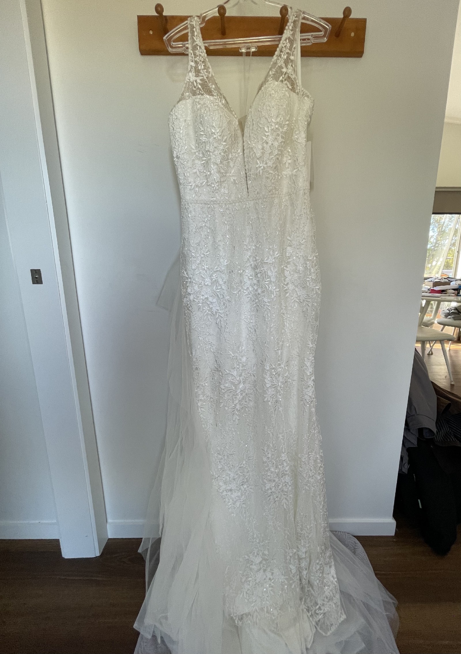 Madi Lane Cayla New Wedding Dress Save 24 Stillwhite