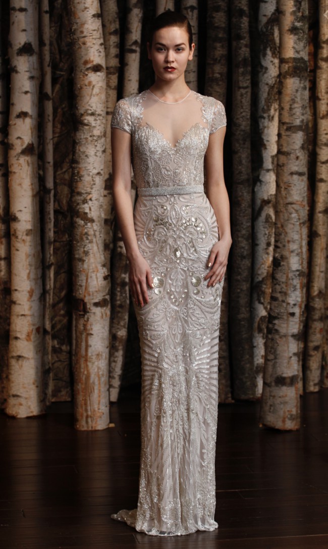 naeem khan bridal 2022