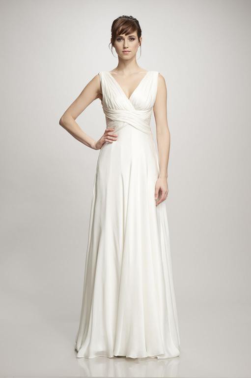 Theia Couture 890051 New Wedding Dress Save 83% - Stillwhite