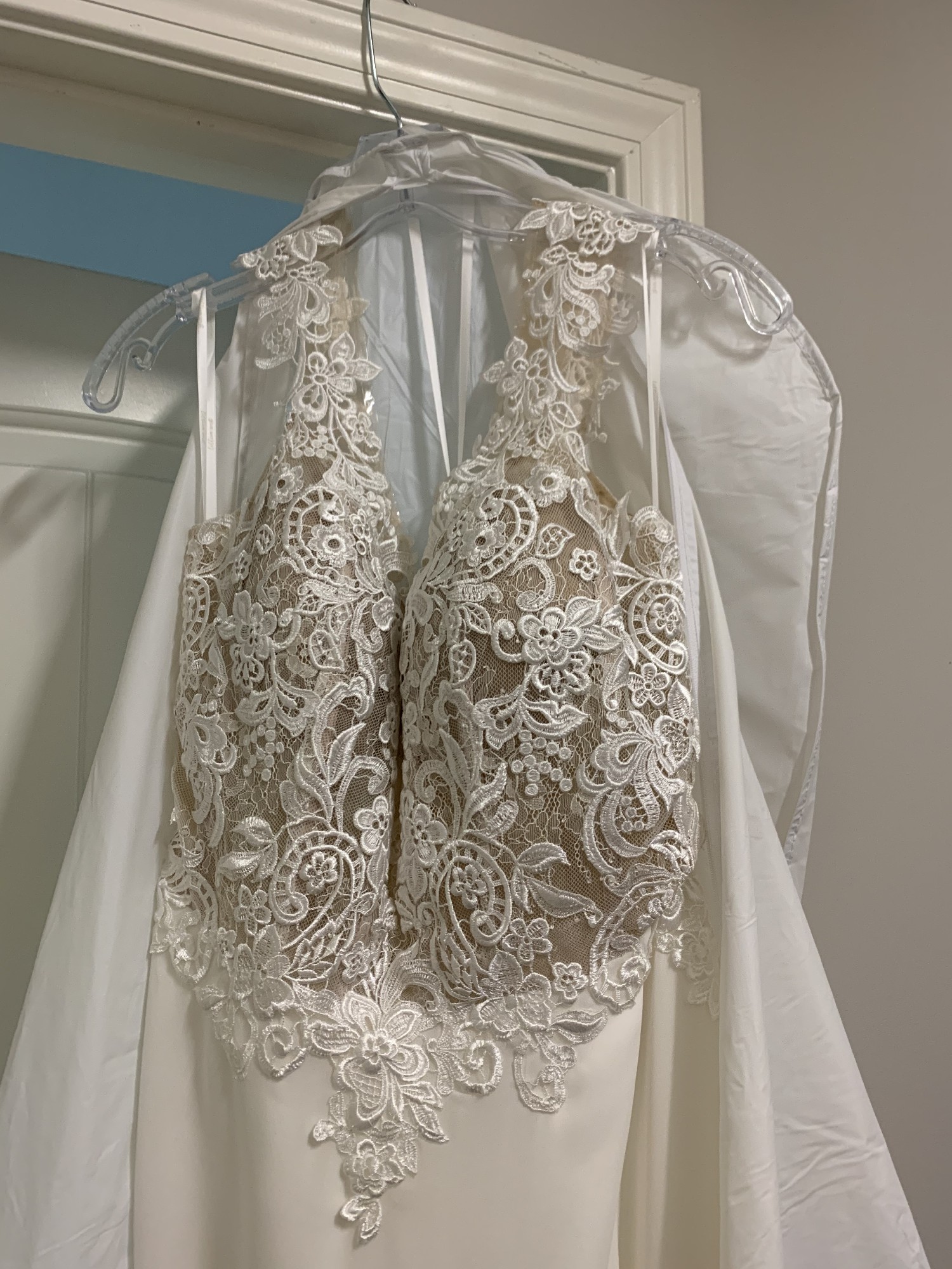 Justin Alexander Lillian West 66097 New Wedding Dress Save 59% - Stillwhite