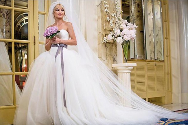 Vera Wang, Bride Wars original - Kate Hudson style 12709
