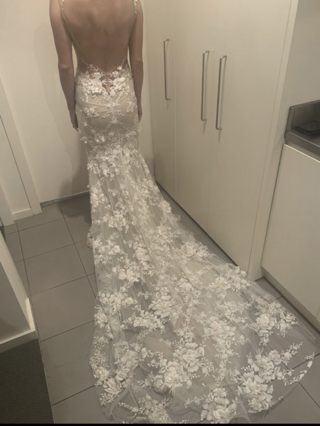 all white dress up