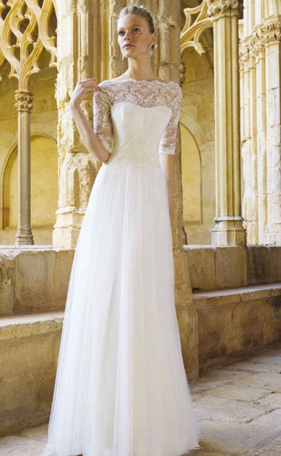 Raimon Bundo Monaco Second Hand Wedding  Dress  on Sale 62 