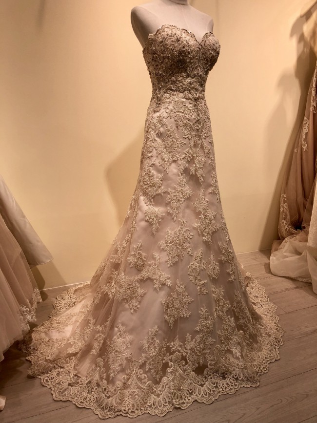digio bridal gown rental price
