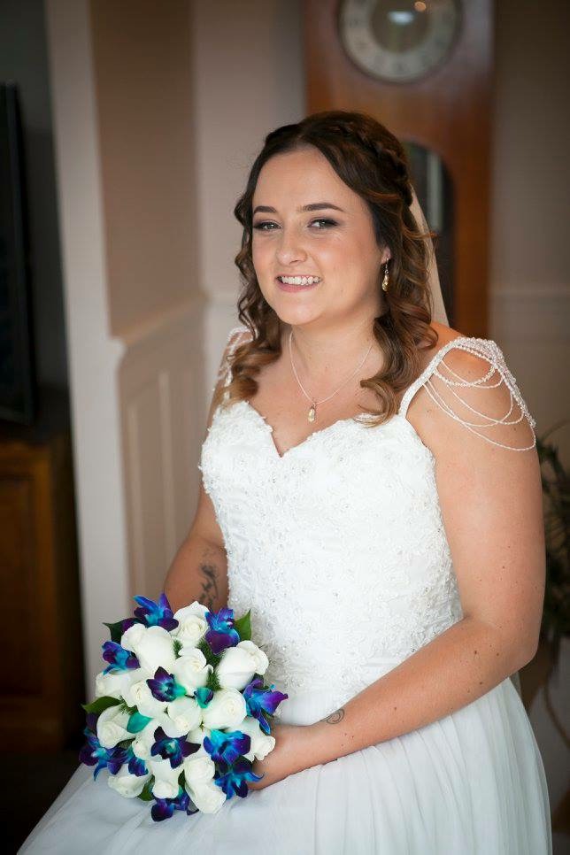 ALine Used Wedding Dress Save 62 Stillwhite