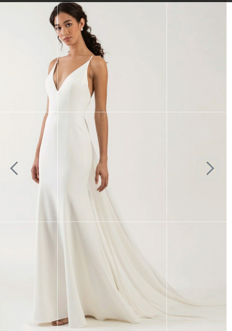 Jenny Yoo Marley New Wedding Dress Stillwhite