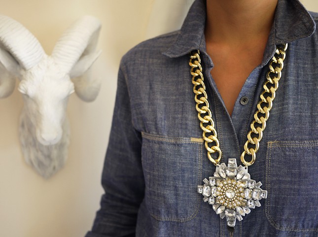 Chunky Necklace Chunky Necklace