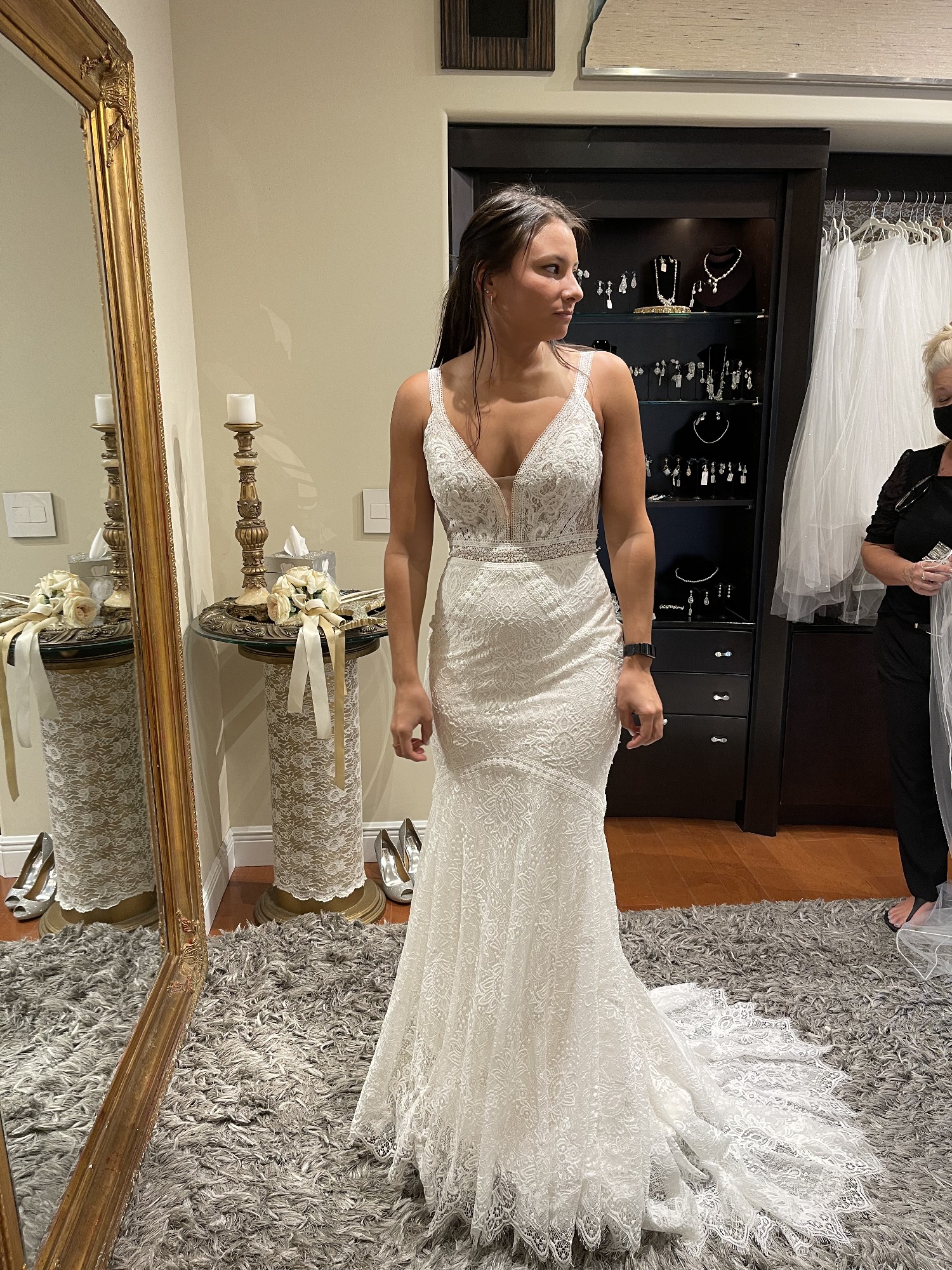 Lillian West 66136 New Wedding Dress Save 19% - Stillwhite
