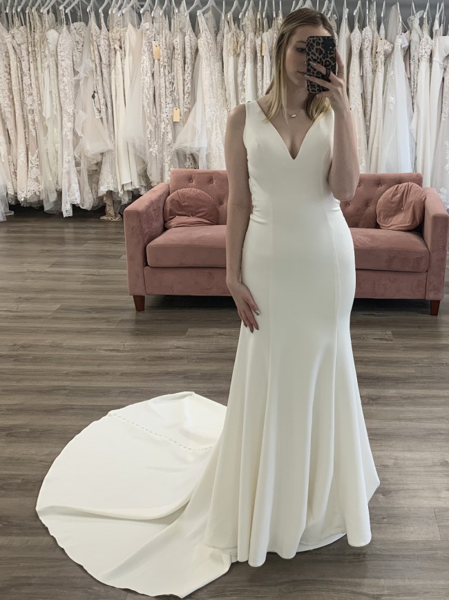 Allure Bridals Style 3458