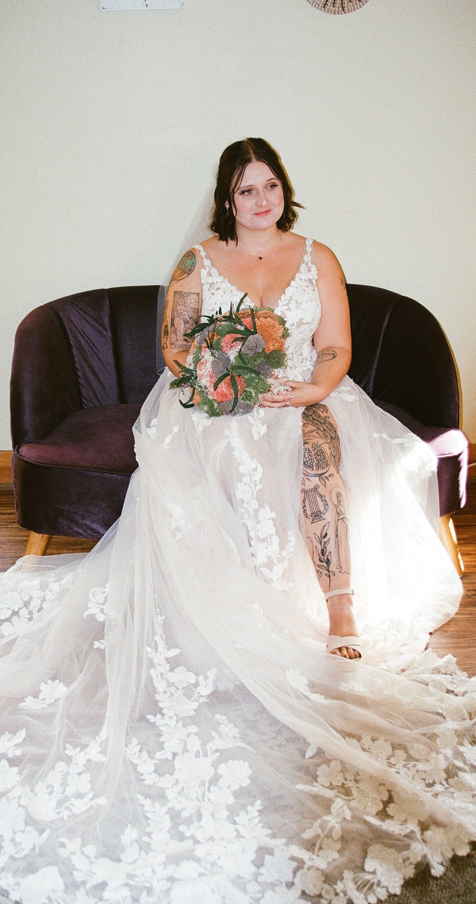 Allure Bridals, Adina Wedding Dress Save 50% - Stillwhite Allure Bridals, Adina Wedding Dress Save 50% - Stillwhite