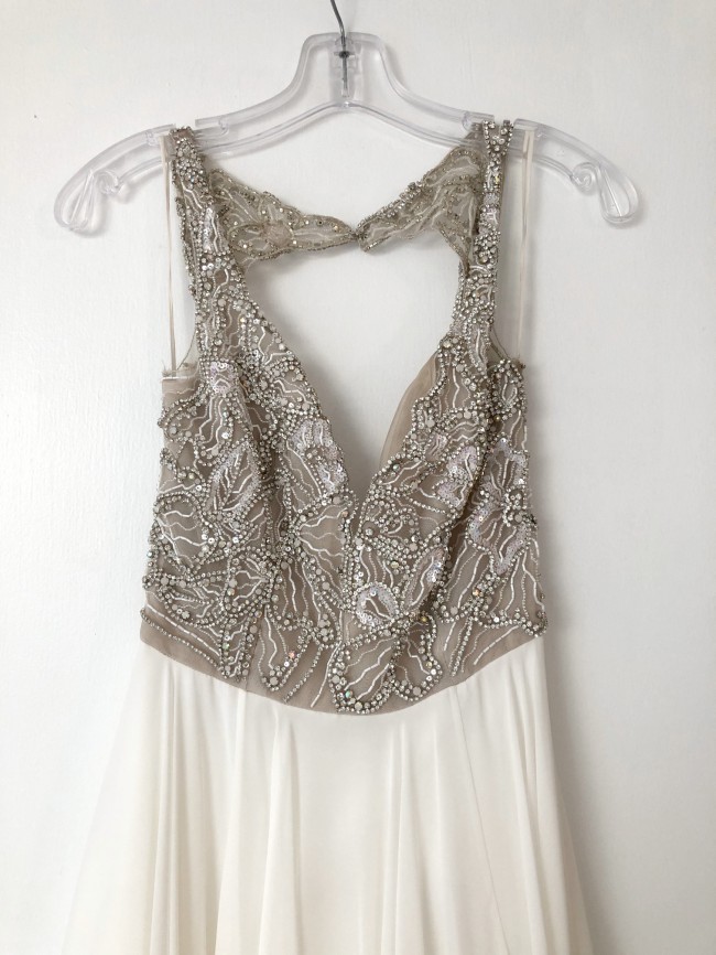Hayley Paige Warren / Teresa (custom) New Wedding Dress Save 71% ...