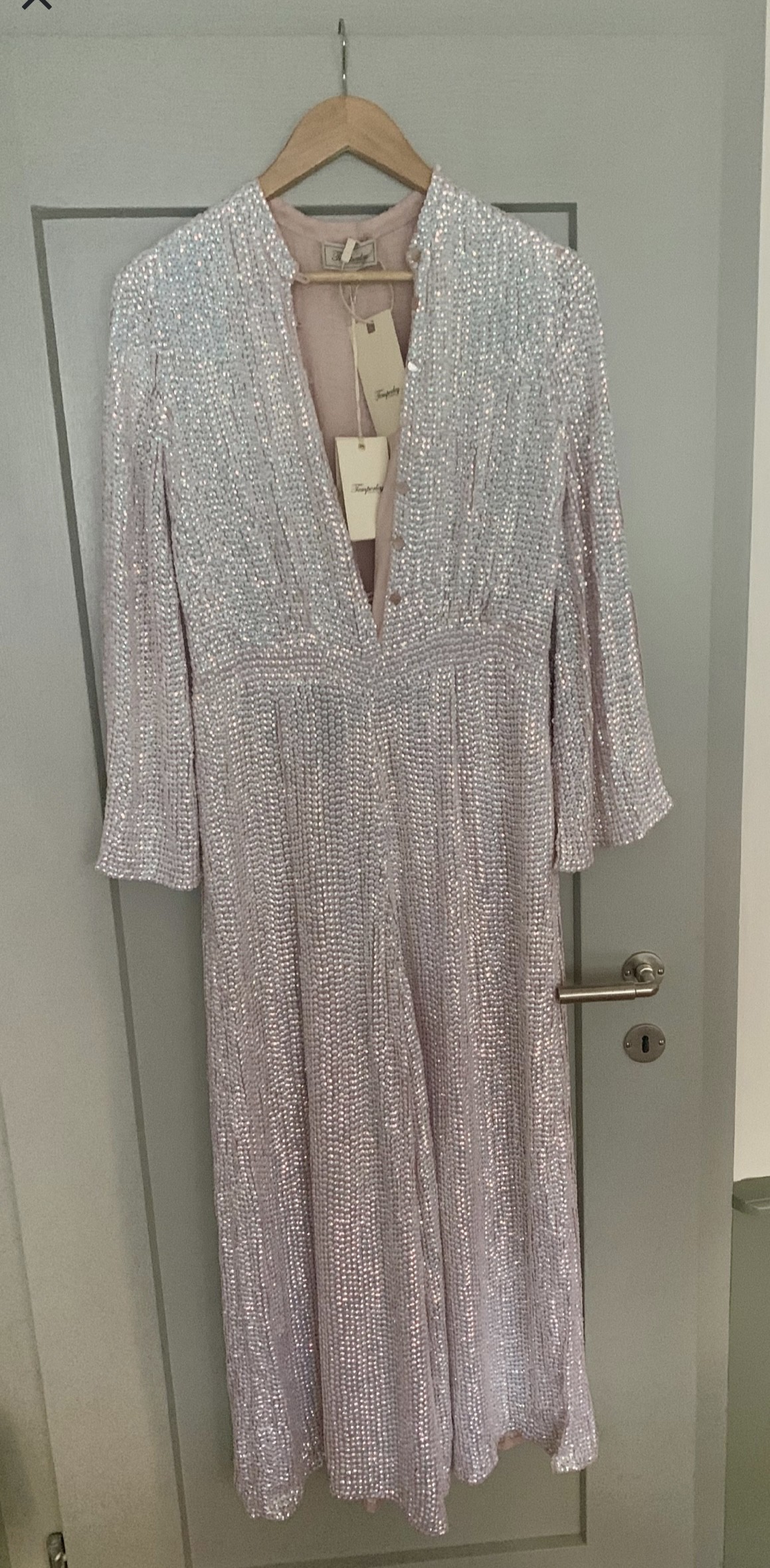 Alice best sale temperley jumpsuit