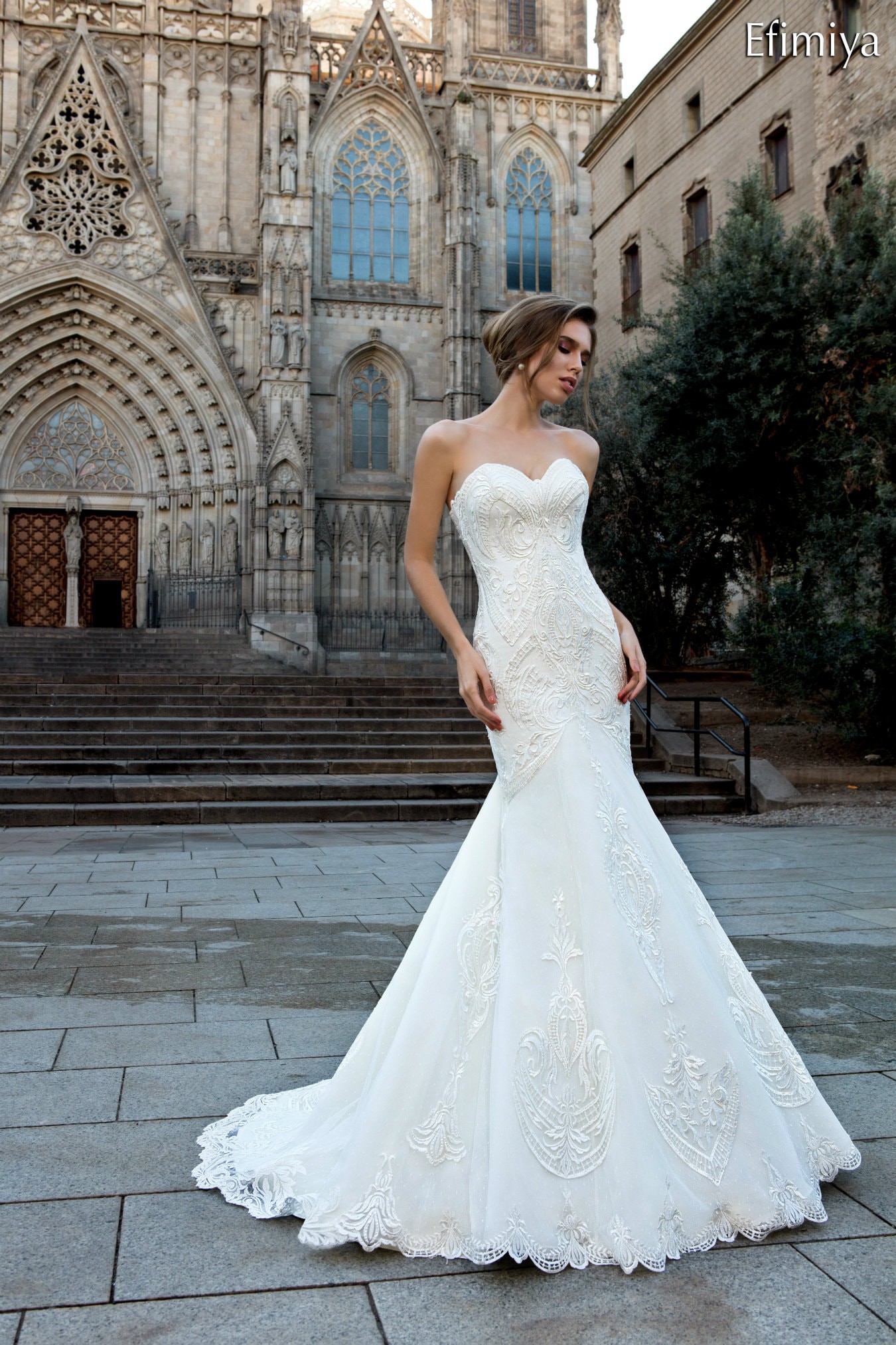 La Petra Lux Efimiya Preowned Wedding Dress Save 71% - Stillwhite