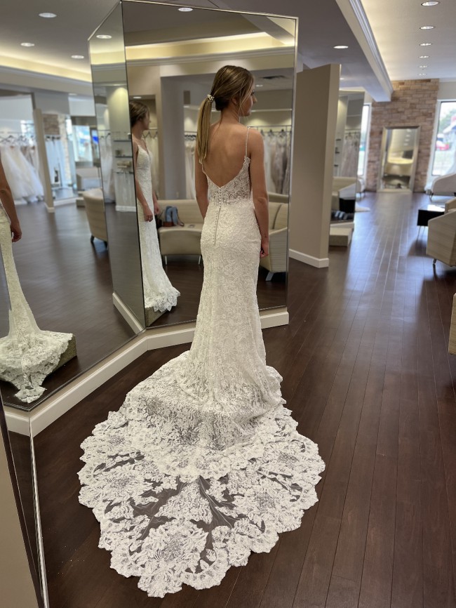 Lily Rose Bridal New Wedding Dress Save 53 Stillwhite