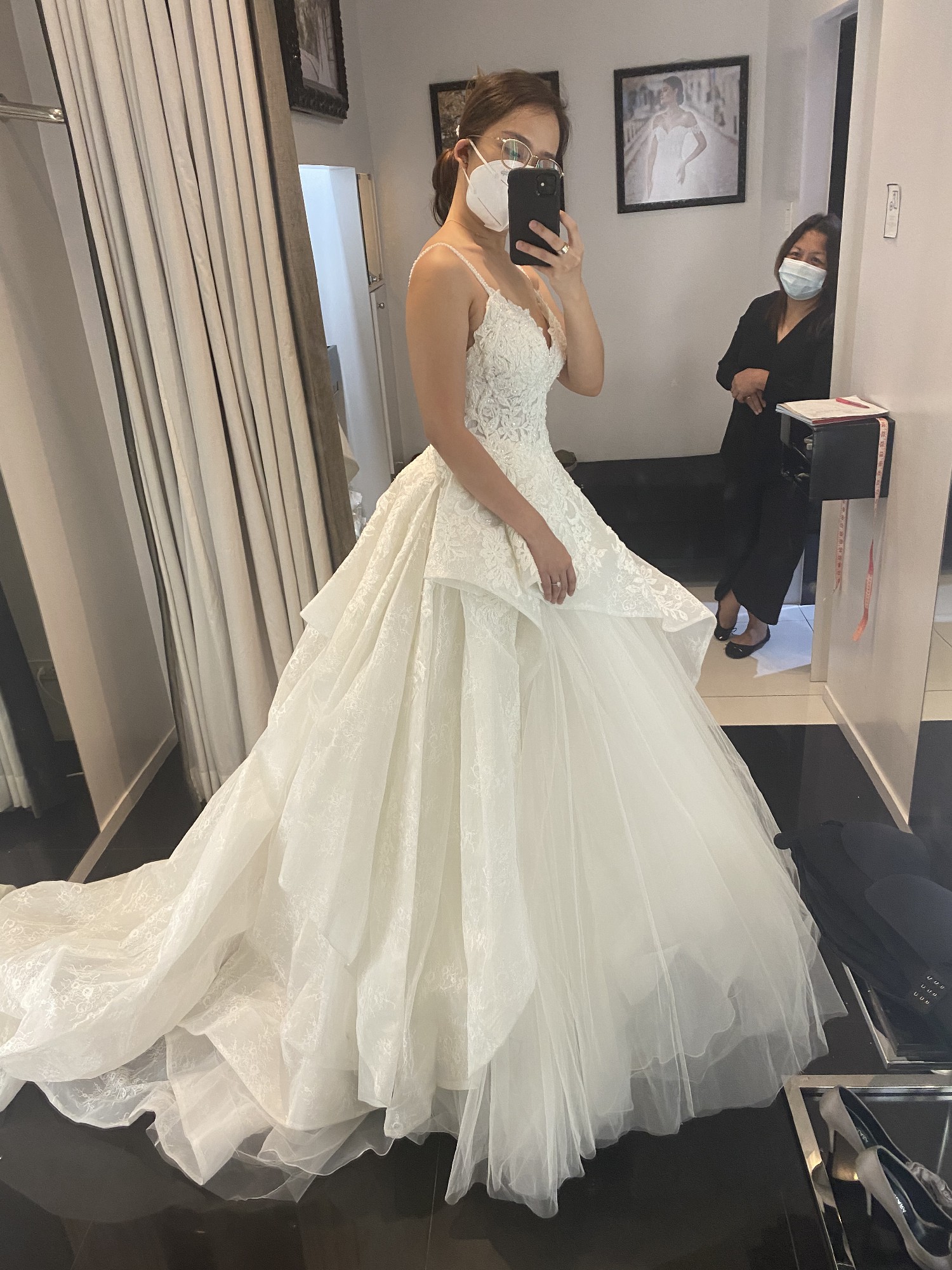 Rosa Clara Estrella Wedding Dress Save 59% - Stillwhite