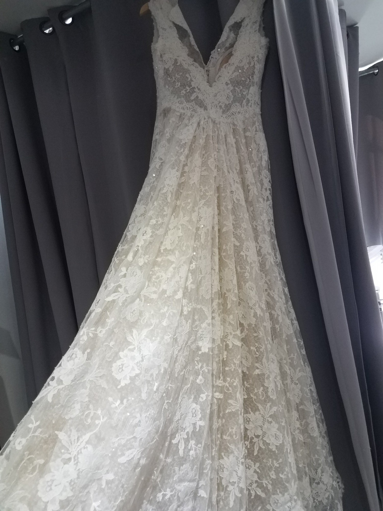 Pronovias Canberra Second Hand Wedding Dress Save 71 Stillwhite