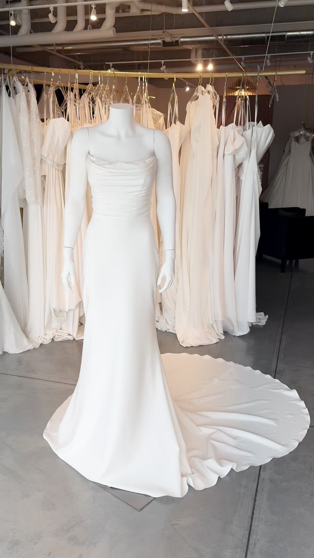 MWL Bridal, Winter