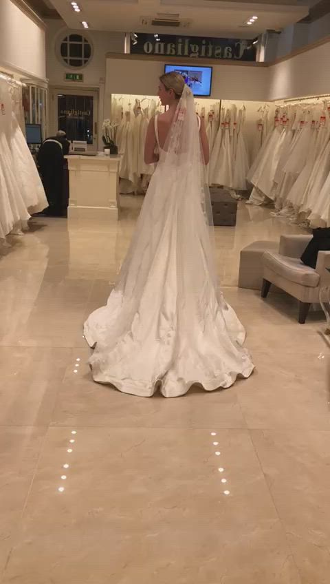 Caroline Castigliano, Custom Made