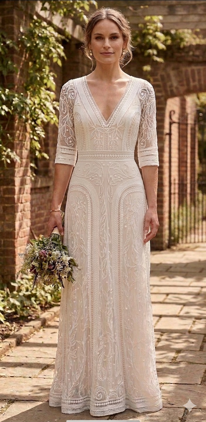 Temperley London Wedding Dress - Stillwhite Temperley London Wedding Dress - Stillwhite