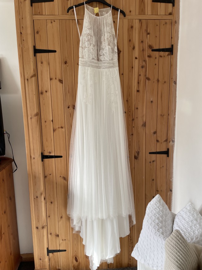 Kelsey Rose Dress-Bust 38