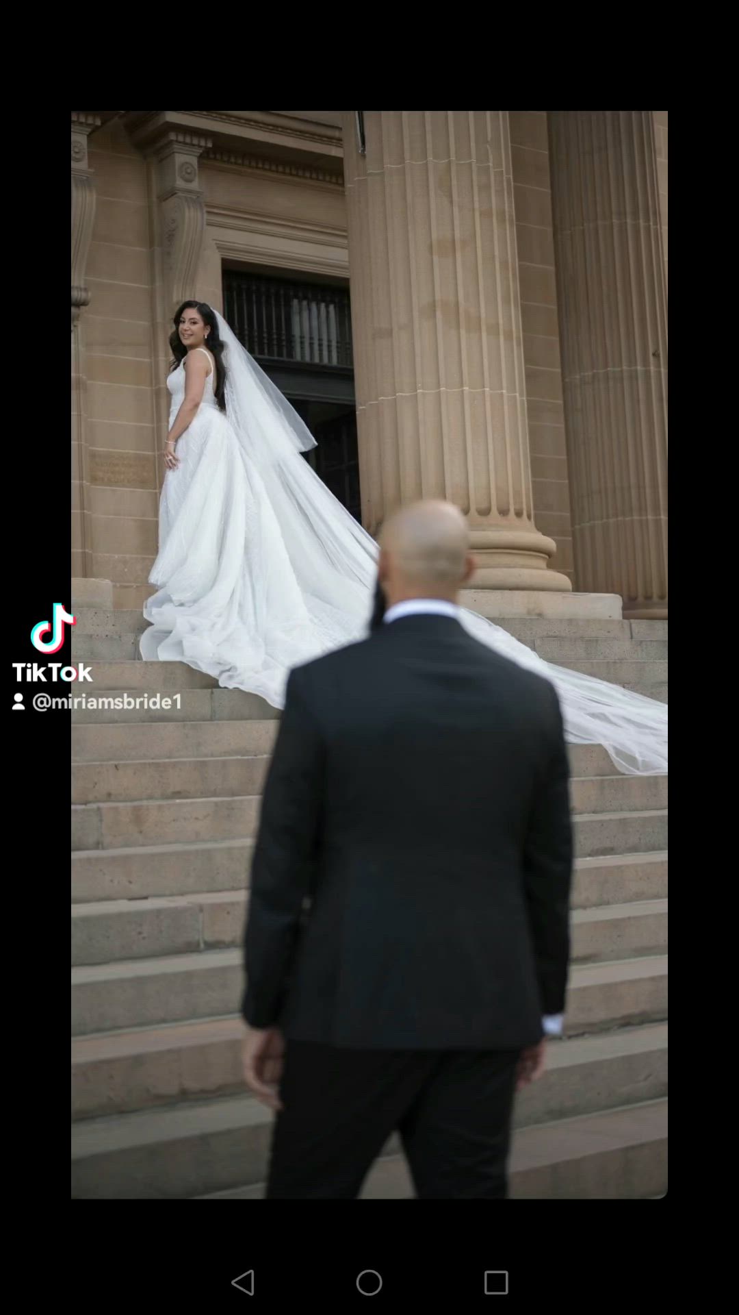 Miriams Bride, Graziella