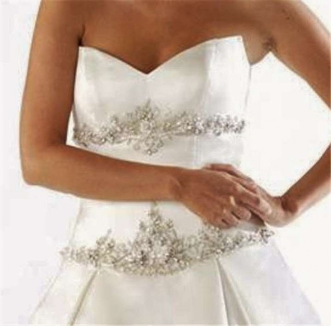 Kirstie Kelly Ruby Sample Wedding Dress On Sale 84 Off Stillwhite