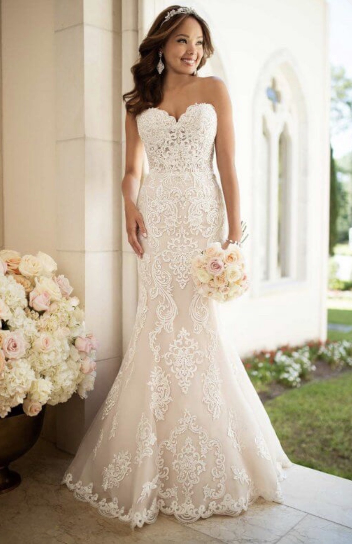 stella york 6589 ivory