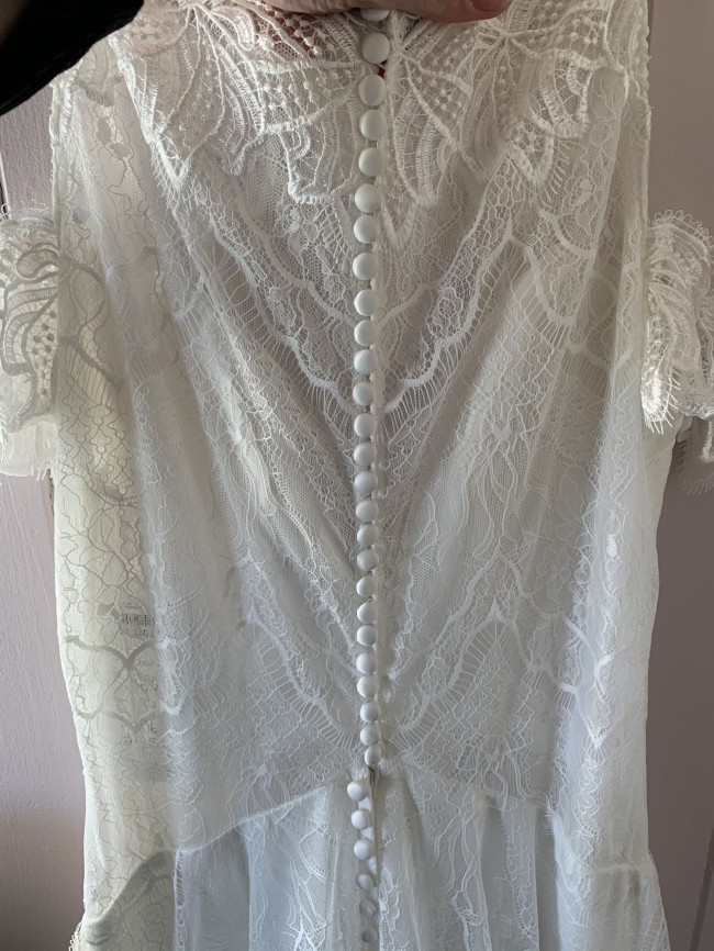 Wilderly Bride Poppy, F109 New Wedding Dress Save 63% - Stillwhite