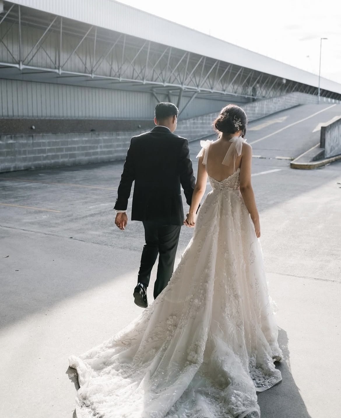 Sant Elia, Custom Made Wedding Dress Save 50% - Stillwhite, image size:1170x1434