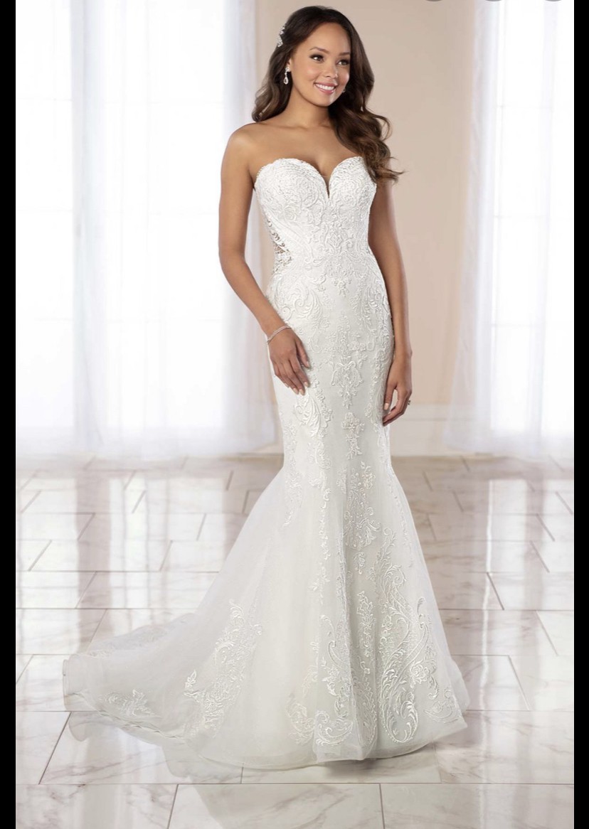 Stella York 6979 New Wedding Dress Save 16% - Stillwhite