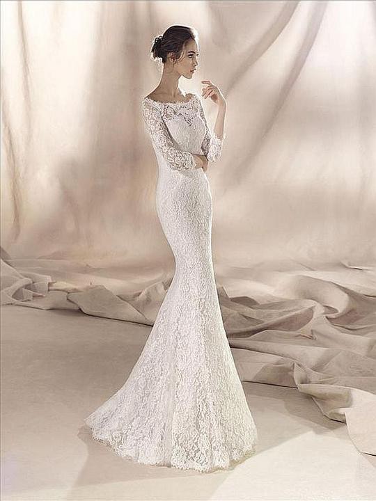 White One / W1, SIA Sample Wedding Dress Save 69% - Stillwhite