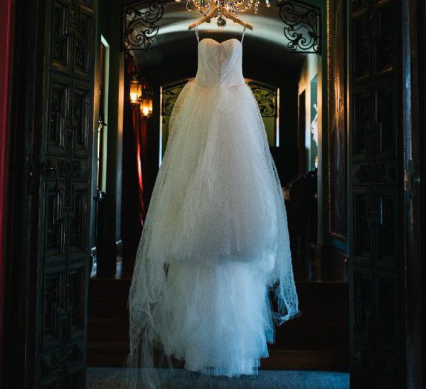 Vera Wang, Octavia Wedding Dress Save 55% - Stillwhite