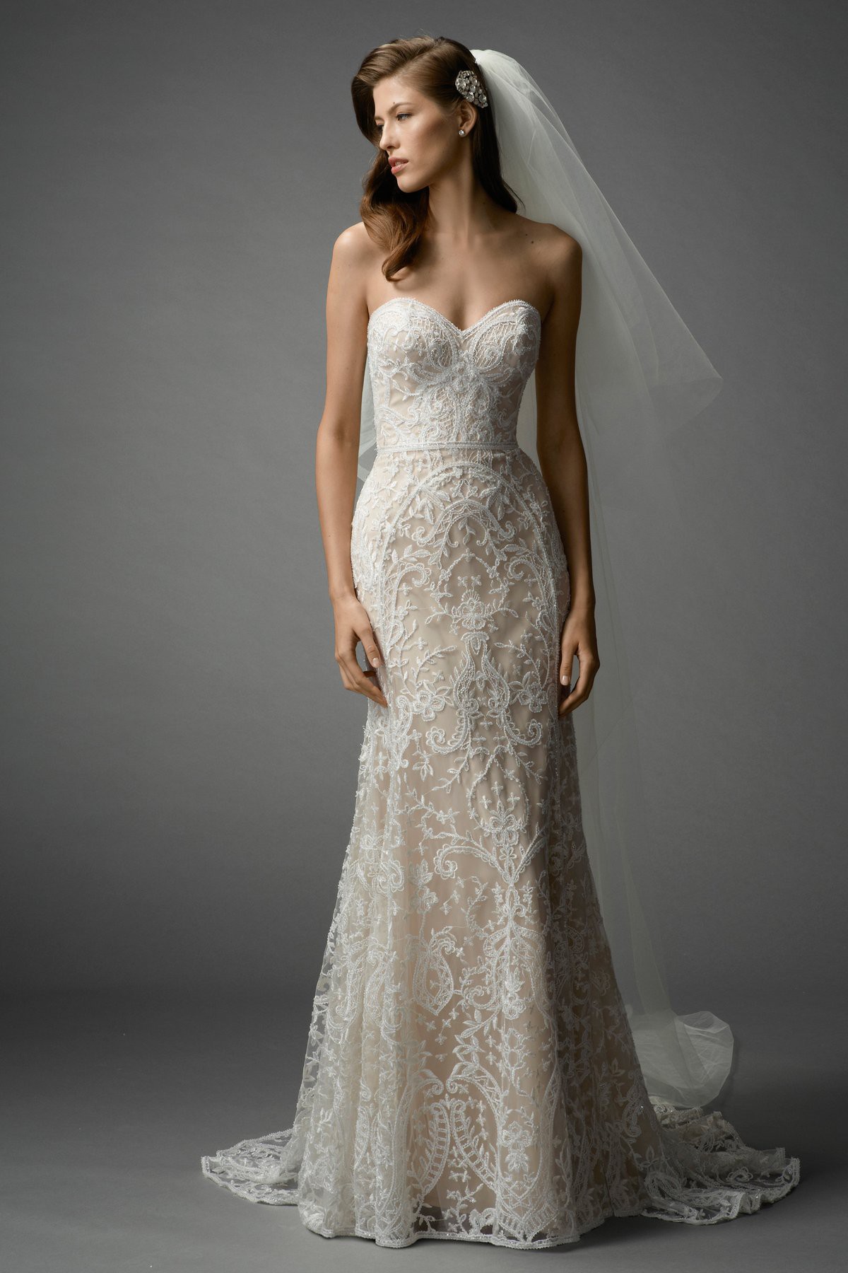 Watters Used Wedding Dress Save 43% - Stillwhite