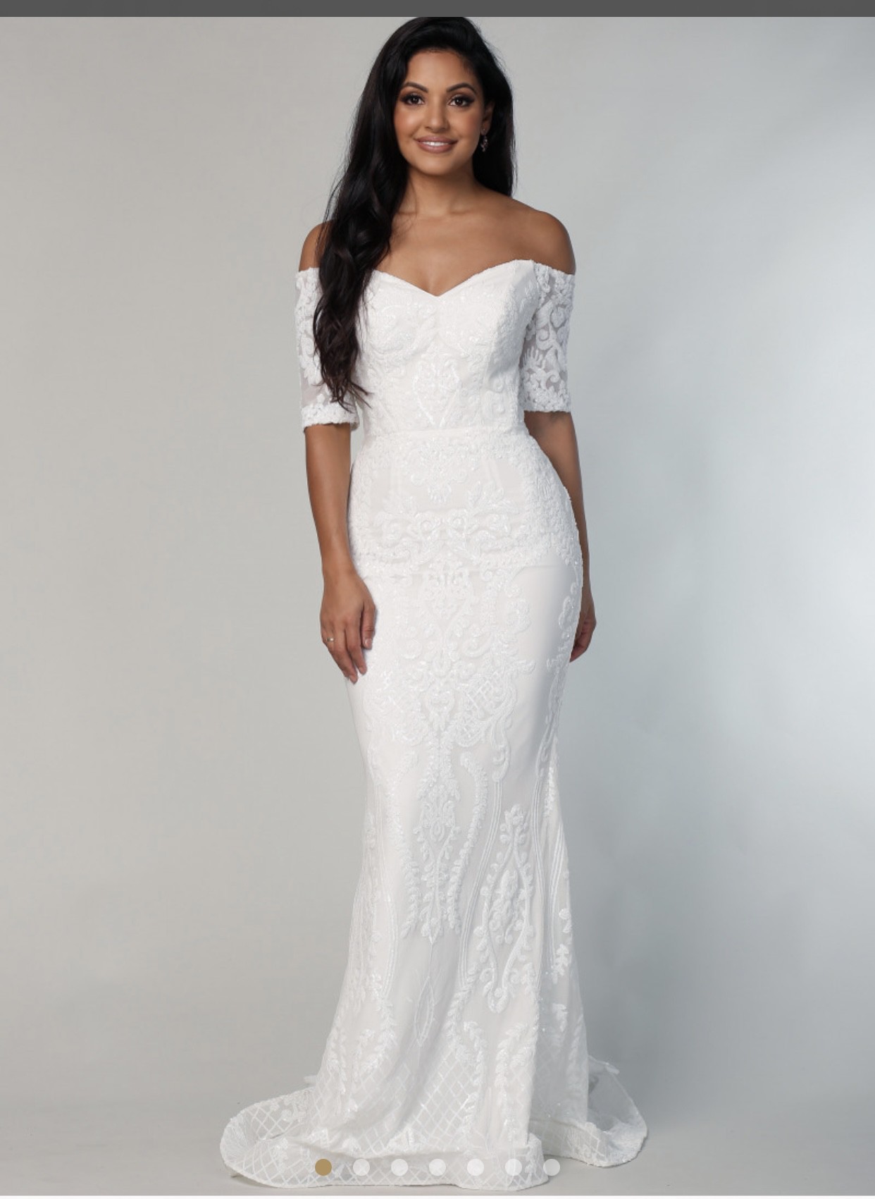 Tina Holly Couture New Wedding Dress Save 60% - Stillwhite