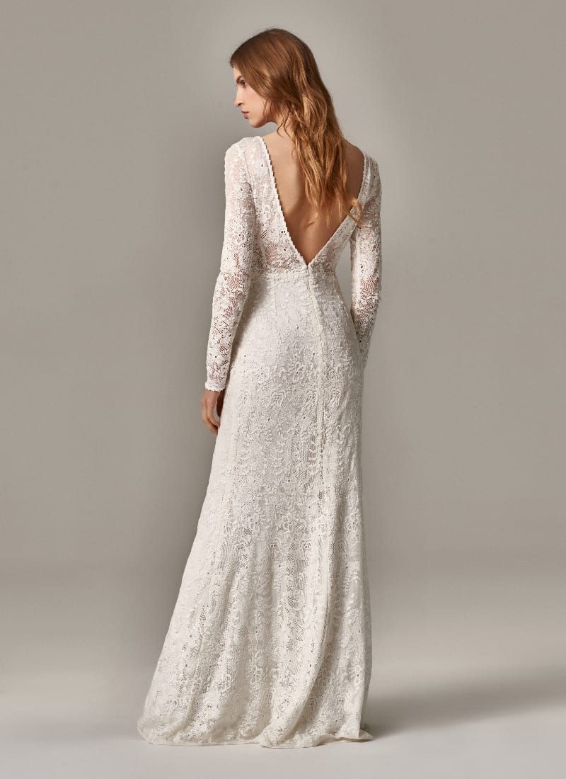 anna grey wedding dress Kara, Jophiel Sample Save 78% قفاطين