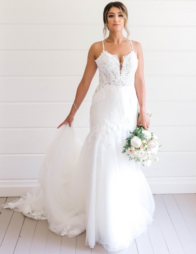 Martina Liana 906 Wedding Dress Save 63% - Stillwhite