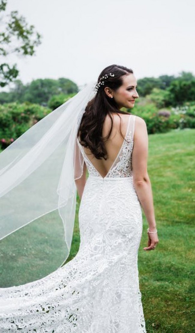 Made With Love Sasha New Wedding Dress Save 70 Stillwhite