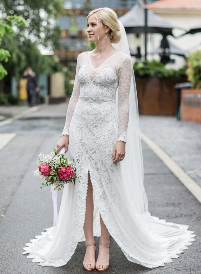 Grace Loves Lace Mai Preloved Wedding Dress Save 60% - Stillwhite