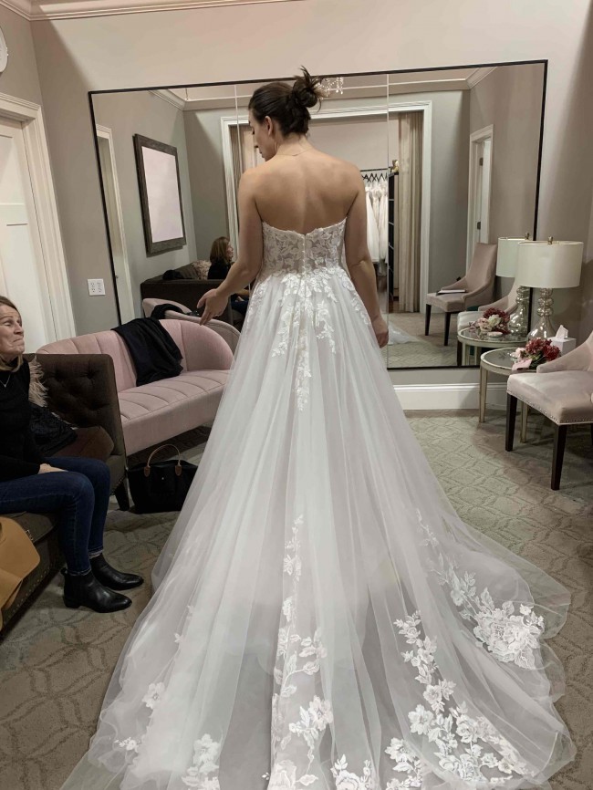 Stella York 7293 Wedding Dress - Stillwhite