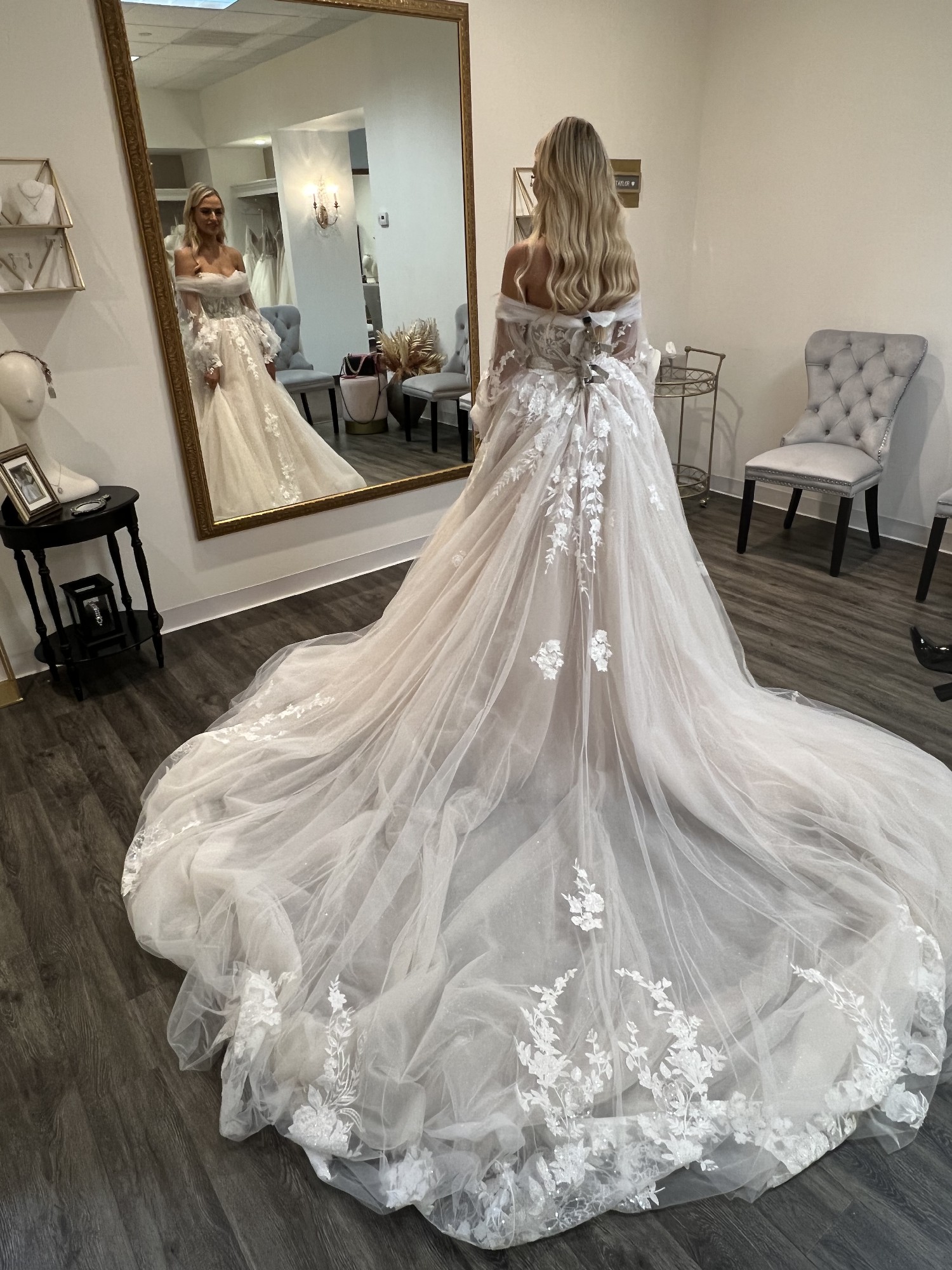 Martina Liana 1413 New Wedding Dress Save 31% - Stillwhite