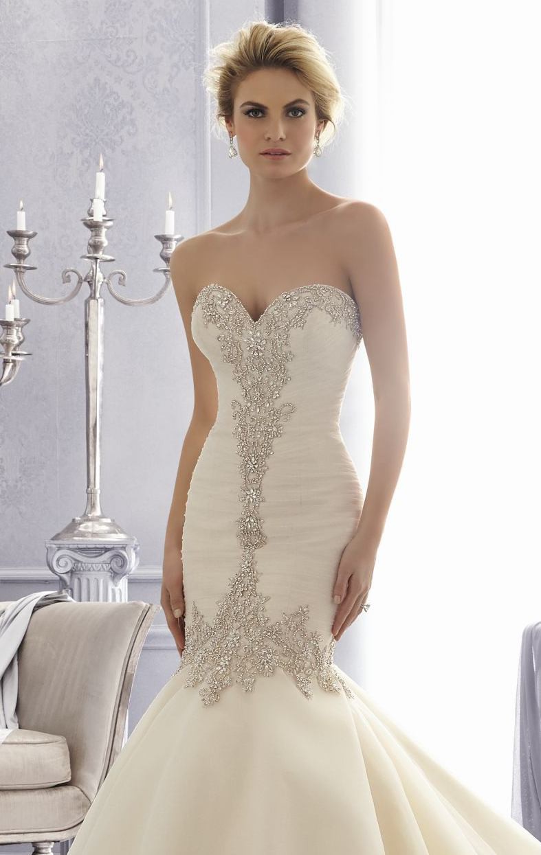 Morilee 2682 Used Wedding Dress Save 68% - Stillwhite