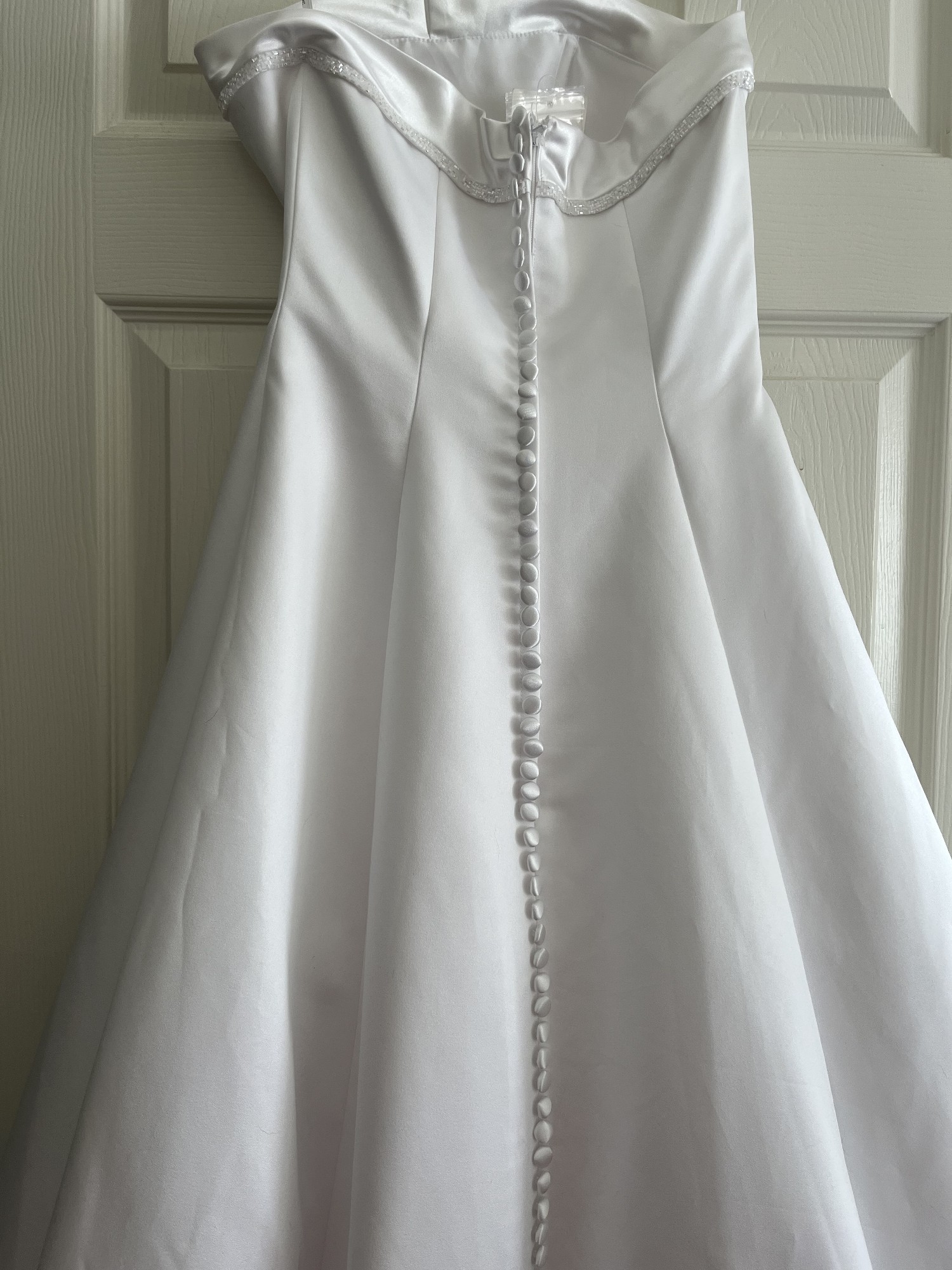 Michaelangelo, PE8120 New Wedding Dress Stillwhite