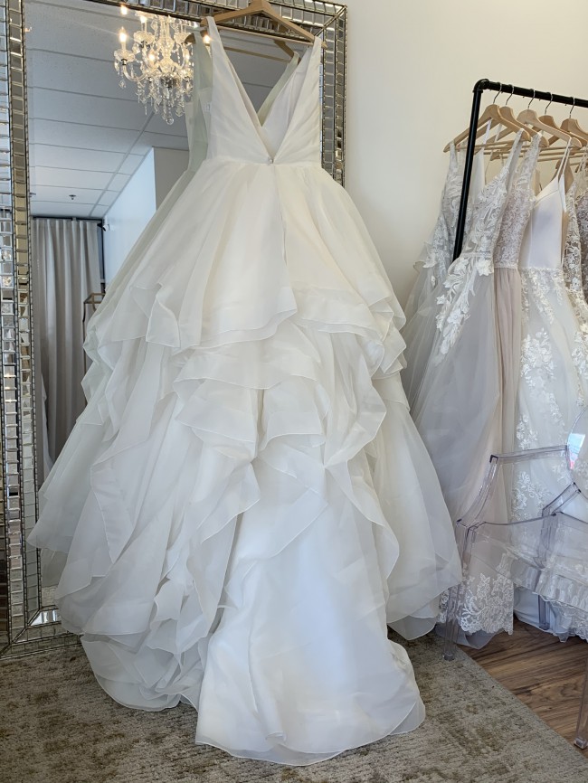 Morilee 5577 / Milly Sample Wedding Dress Save 64% - Stillwhite