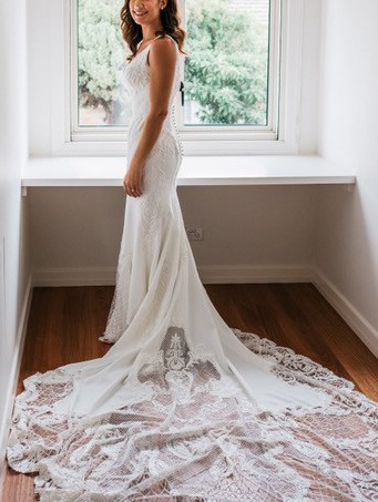 Lookbook Bride, Couture Lace Wedding Dress Save 74% - Stillwhite
