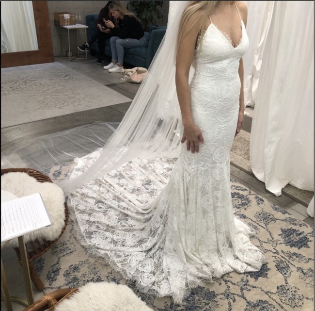 grace loves lace clo gown