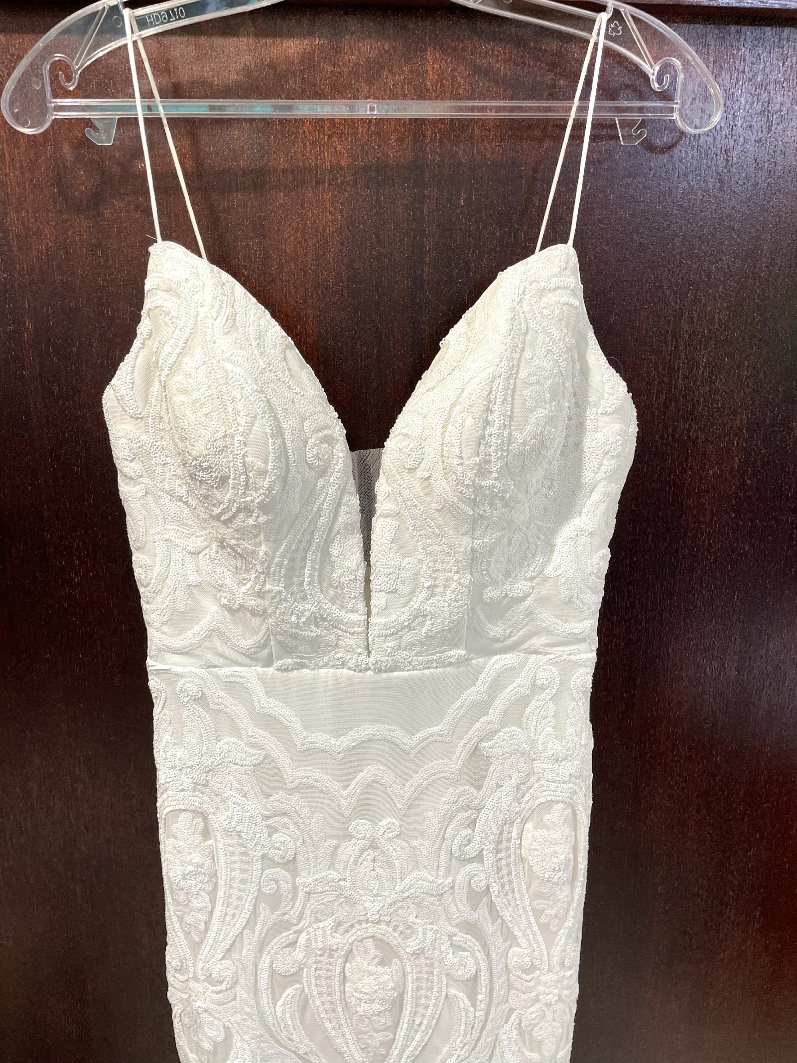 Tina Holly Couture New Wedding Dress Save 50% - Stillwhite