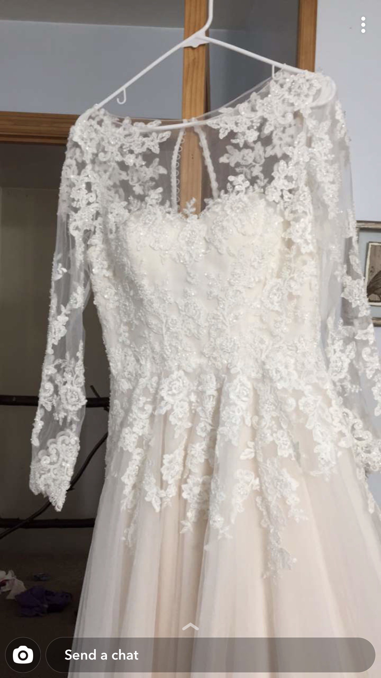 Olivia Bottega Rosby Used Wedding Dress Save 23% - Stillwhite