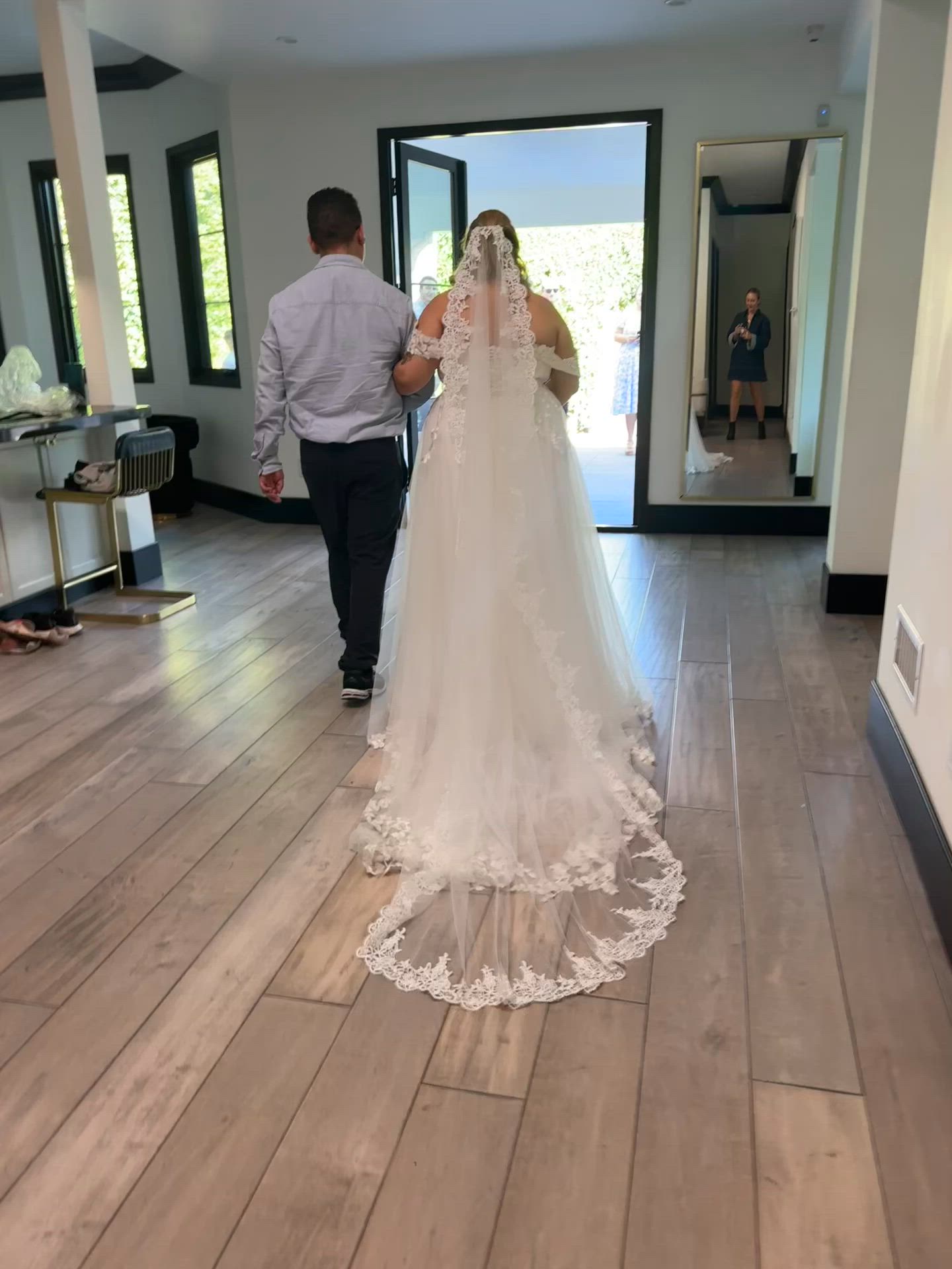 Evie Young Bridal, Rowan