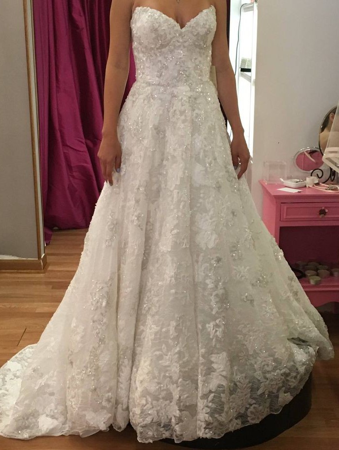 Ysa Makino New Wedding Dress Save 78 Stillwhite